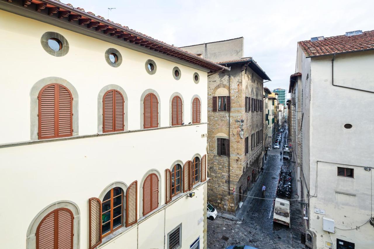 Santa Croce Stylish Flat Apartment Florence Exterior photo