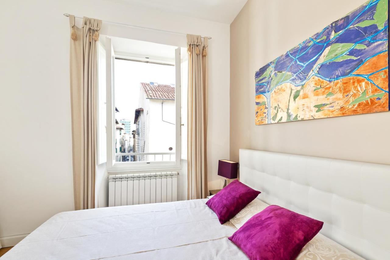 Santa Croce Stylish Flat Apartment Florence Exterior photo