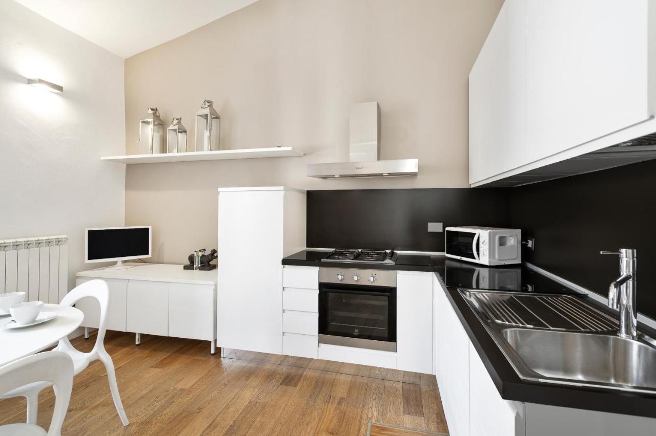 Santa Croce Stylish Flat Apartment Florence Exterior photo