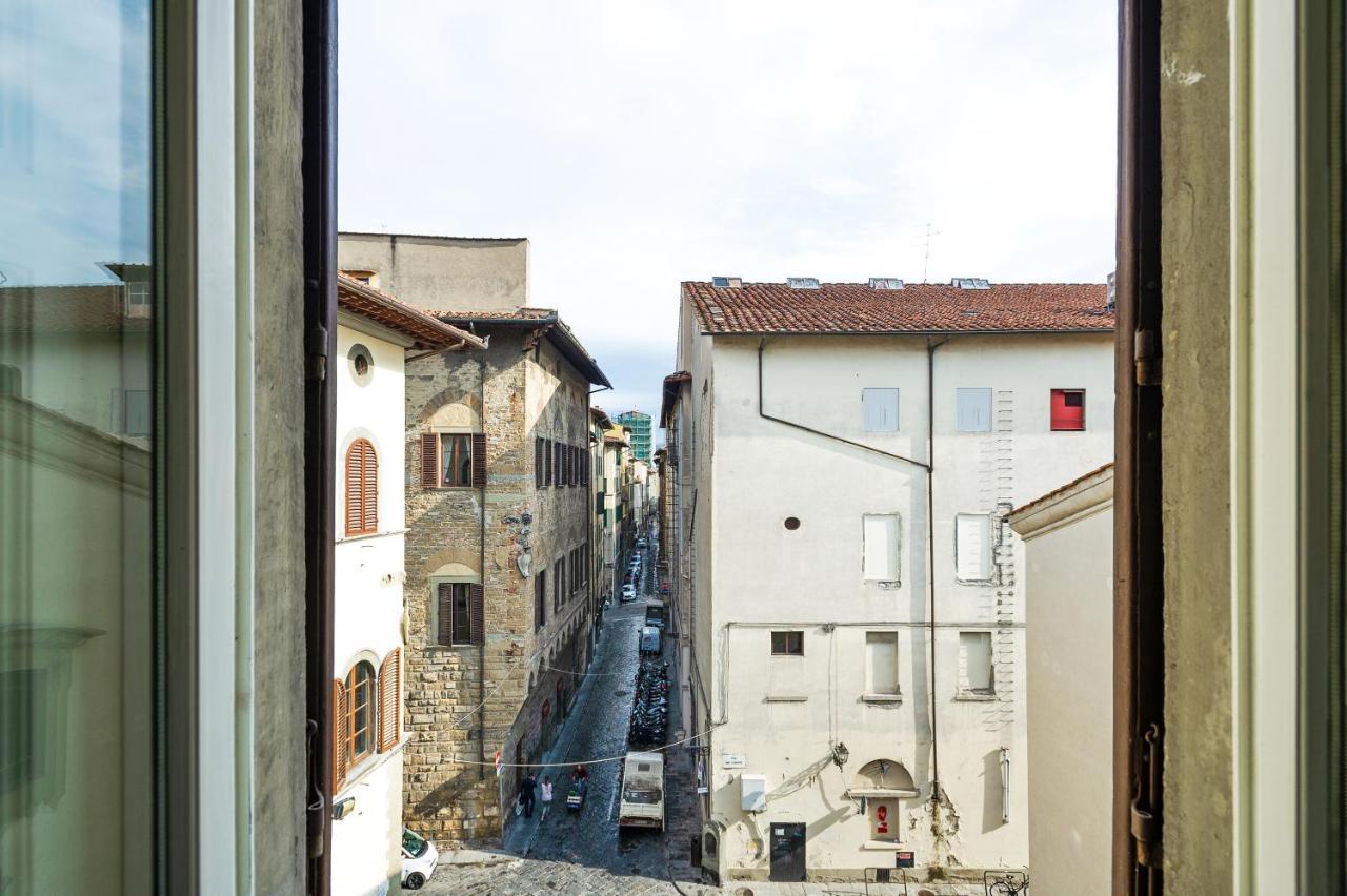 Santa Croce Stylish Flat Apartment Florence Exterior photo