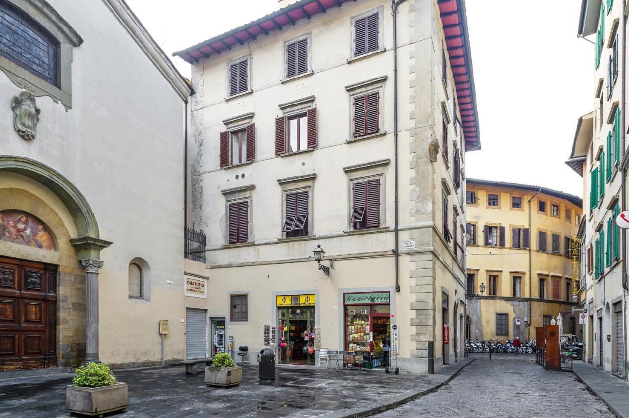 Santa Croce Stylish Flat Apartment Florence Exterior photo